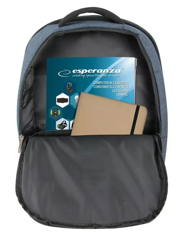 Backpack ESPeranza ET196 for 15.6-inch laptops Photo 9