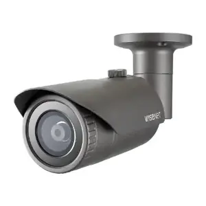 IP security camera Hanwha QNO-6012R Outdoor 1920 x 1080 Wired