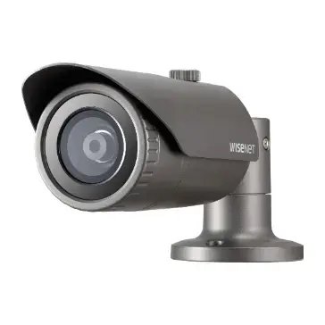 IP камера безопасности Hanwha QNO-6012R Photo 2