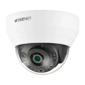 IP камера безопасности Hanwha QND-7012R 2560x1440 Внутренняя Купольная Проводная