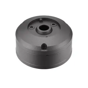 Hanwha SBO-147B drošības kameras aksesuārs Melns 14.8 cm diametrs 73.3 mm augstums