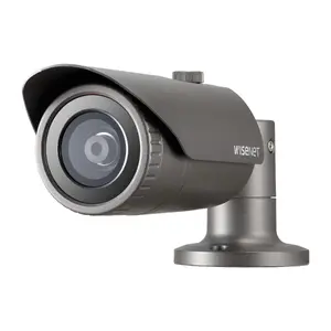 IP-камера Hanwha QNO-8010R Bullet 2592 x 1944 пикселей