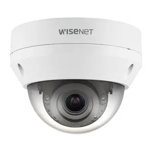 Камера видеонаблюдения Hanwha QNV-8080R Dome IP Outdoor 2592 x 1944 пикселей