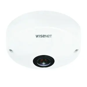 IP камера Hanwha QNF-8010 Dome 2048 x 2048 пикселей