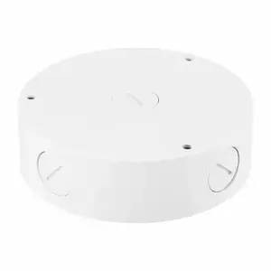 Коробка соединительная Hanwha SBV-136BW уличная белая 13.6 см