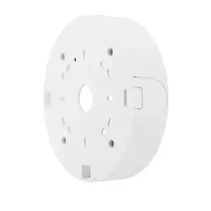 Hanwha SBV-160BW Junction Box for Security Cameras