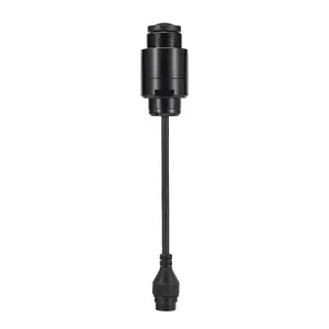 Lens Hanwha SLA-T1080F 1/2.8" CMOS 1.6mm Wired Black