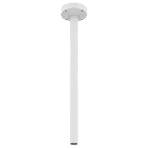 Подвесное крепление Hanwha SBP-900CMW Белое 3/4" резьба 90 см