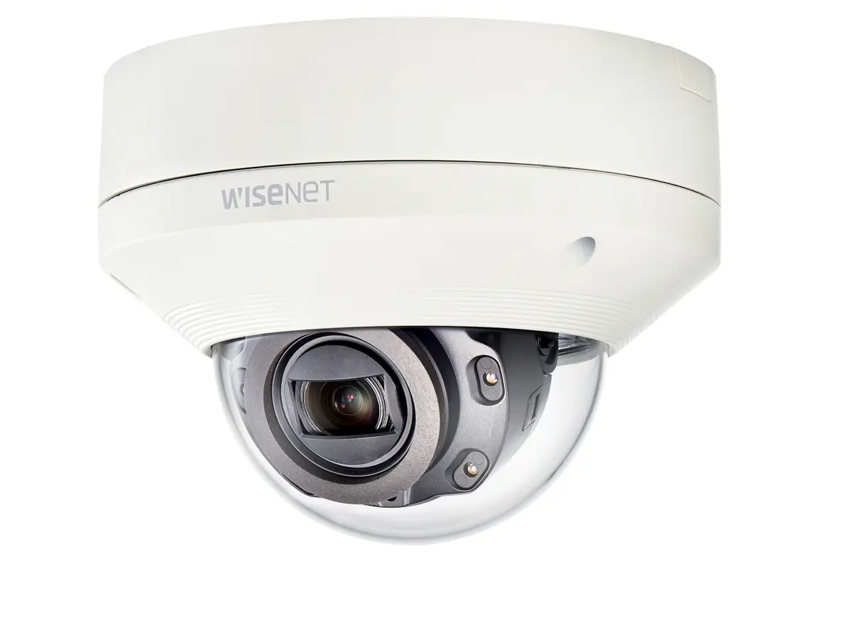 IP камера безопасности Hanwha XNV-6080R Photo 3