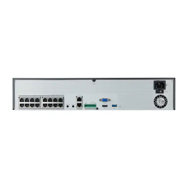 Tīkla video ierakstītājs Hanwha XRN-1620SB1 Photo 2