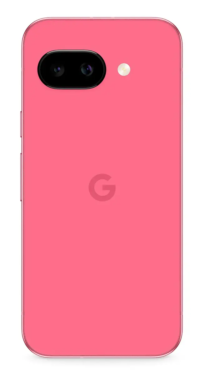 Google Pixel 9a smartphone 6.3