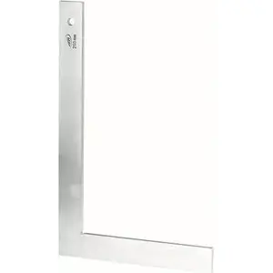 Angle Bracket Helios Preisser 100 x 70 mm — metal mounting L-shaped support