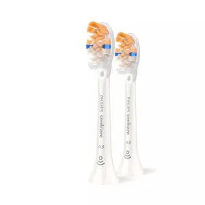 Philips Sonicare Premium All-in-One HX9092/87 Replacement Brush Heads for Adults White 2-pack