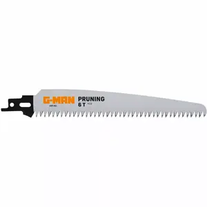 Circular Saw Blade G-MAN 250 x 35 x 1.5 mm, 6T, HCS
