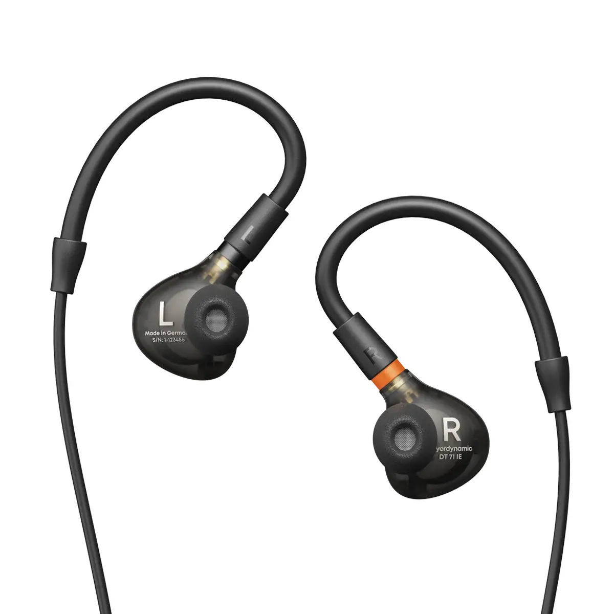 Iekļaujamās austiņas Beyerdynamic DT 71 IE