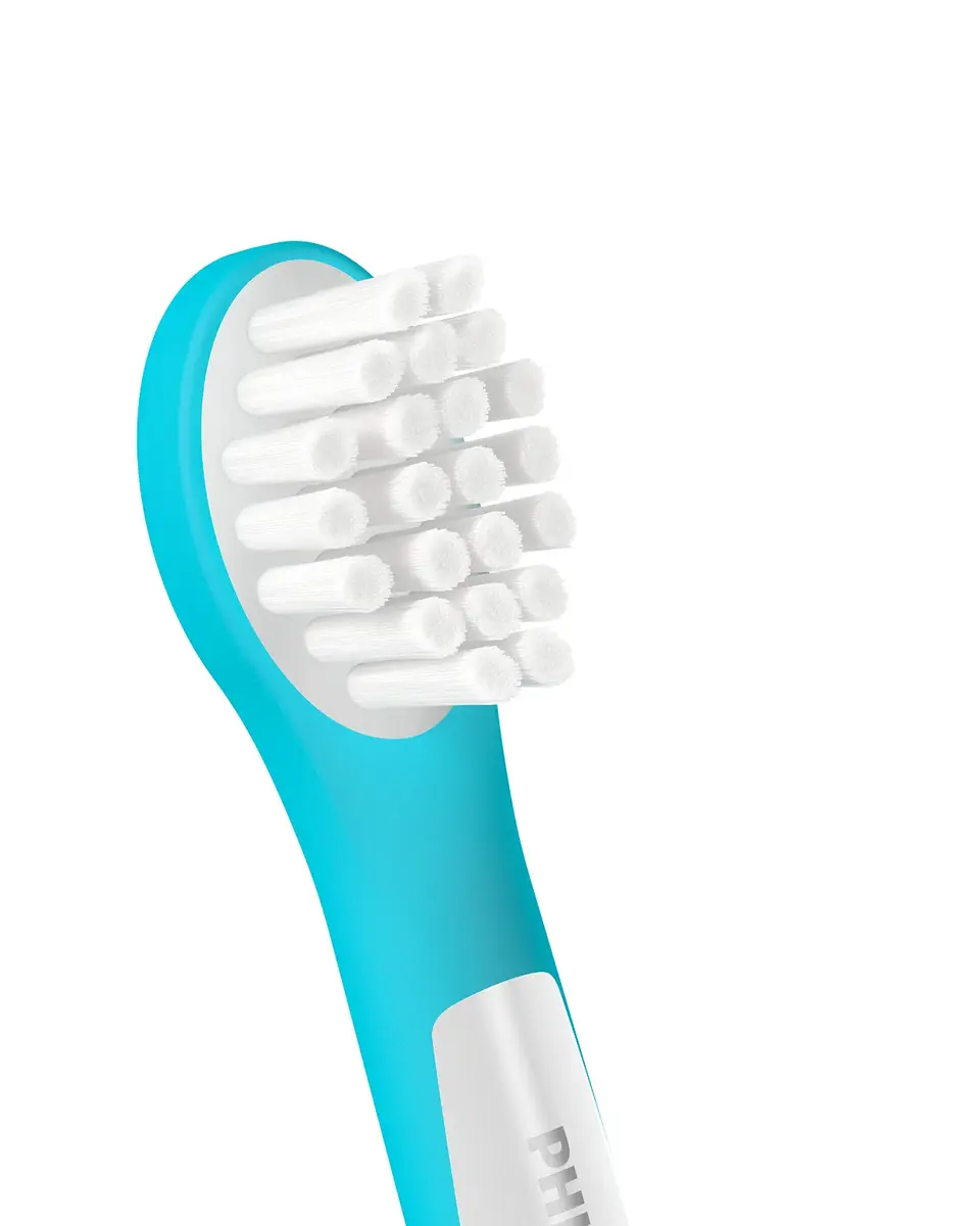Zobu birstes galvas Philips Sonicare For Kids HX6032/90 Photo 4