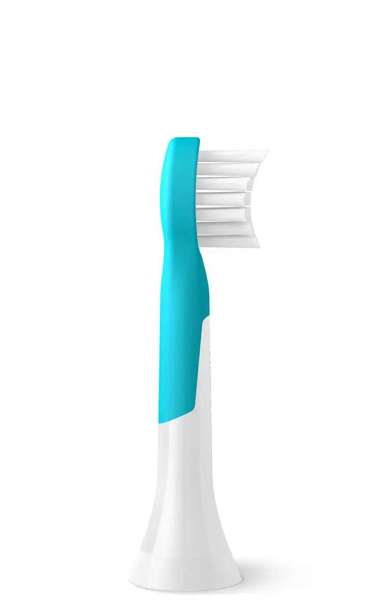 Zobu birstes galvas Philips Sonicare For Kids HX6032/90 Photo 5