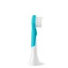 Zobu birstes galvas Philips Sonicare For Kids HX6032/90 Photo 5