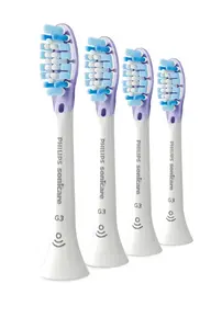 Brush Heads Philips Premium Gum Care HX9054/87 4 pack 4 pcs White