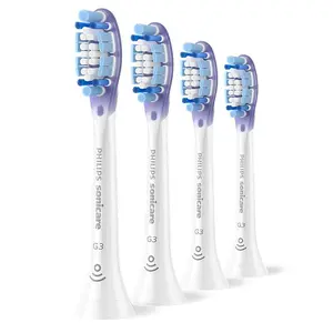 Philips Premium Gum Care HX9054/87 4 pack brush heads white