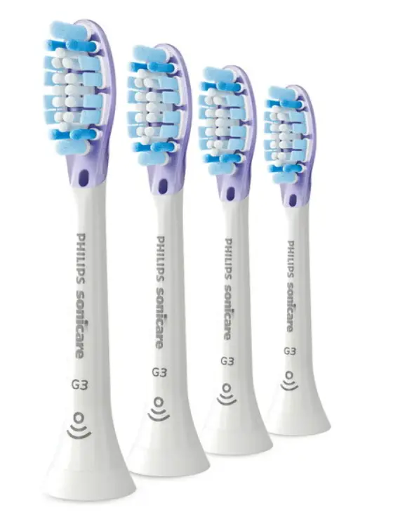Philips Premium Gum Care HX9054/87 Насадки для щеток Photo 7