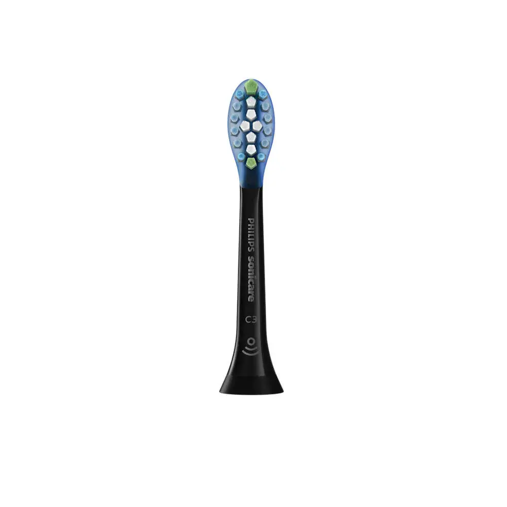Philips Premium Plaque Defence HX9045/88 brush heads Photo 2