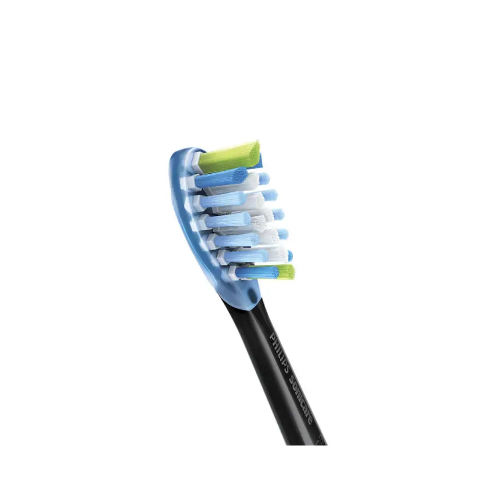 Philips Premium Plaque Defence HX9045/88 brush heads Photo 3