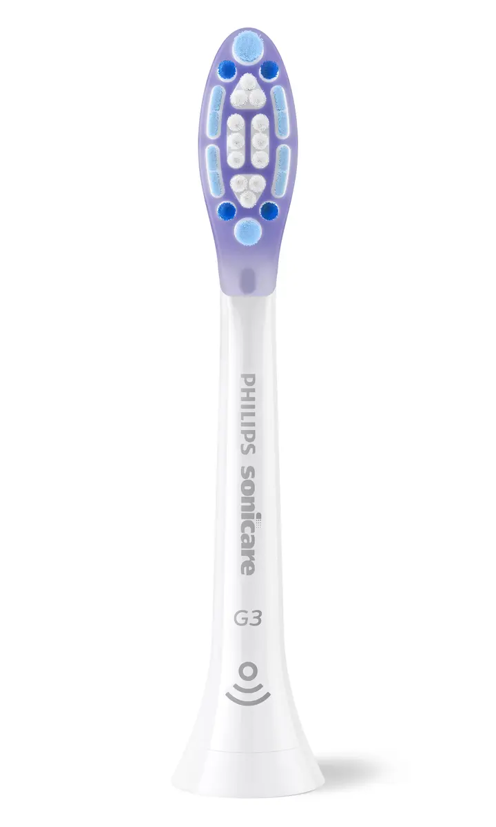 Philips Premium Gum Care HX9052/87 Brush Heads Photo 2