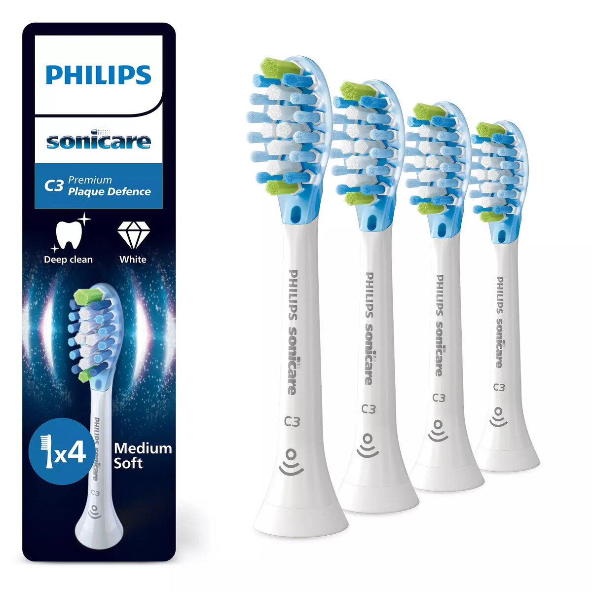 Philips Sonicare C3 Premium Plaque Defence