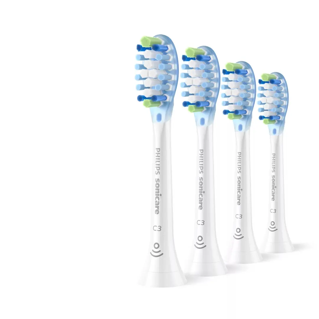 Philips Premium Plaque Defence HX9044/87 Brush Heads Photo 4