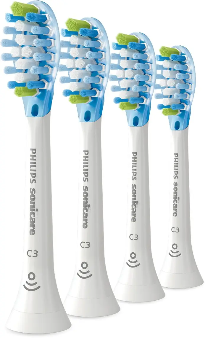 Philips Premium Plaque Defence HX9044/87 Brush Heads Photo 6