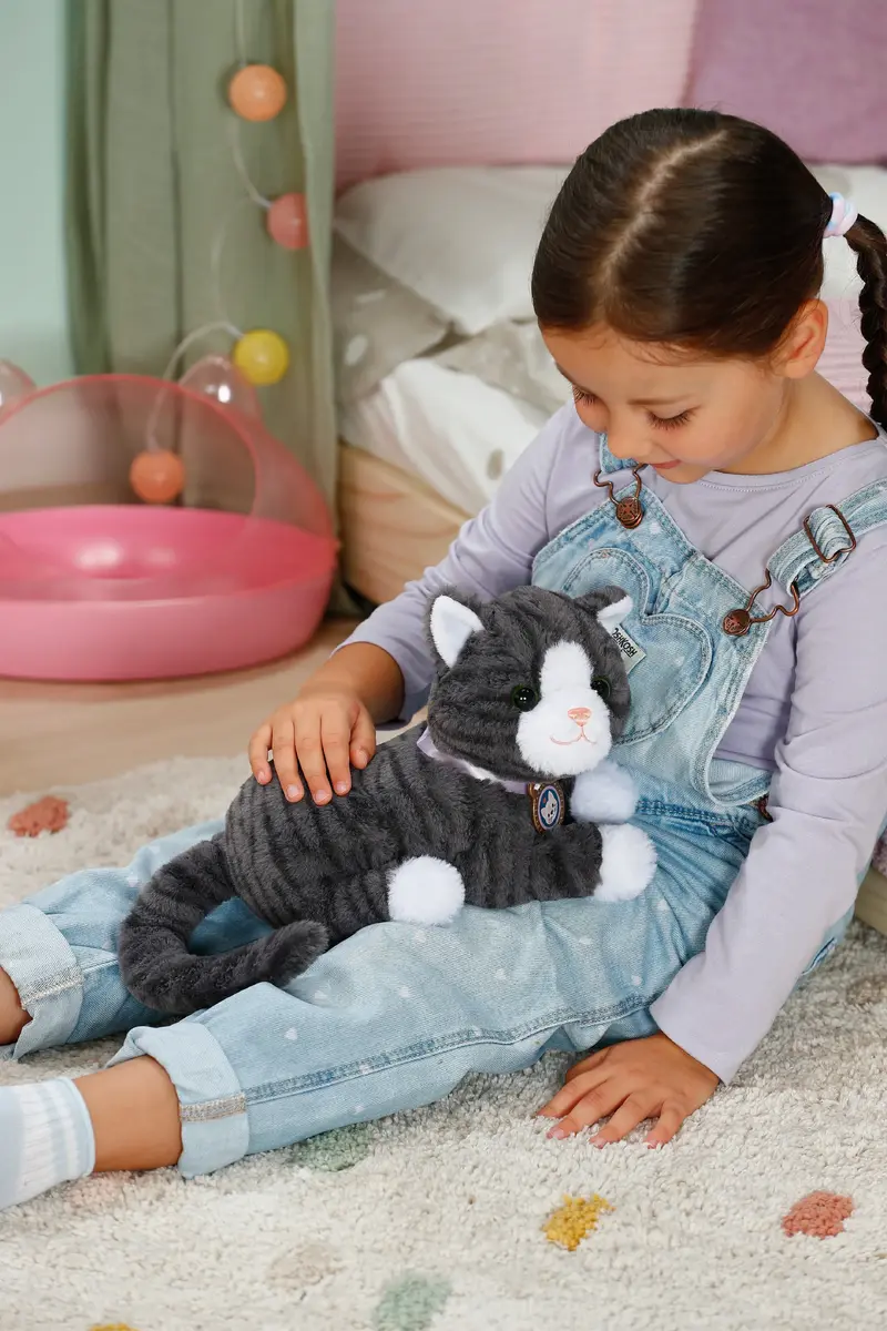 Кукольный питомец BABY born Моя кошка Куки Photo 7