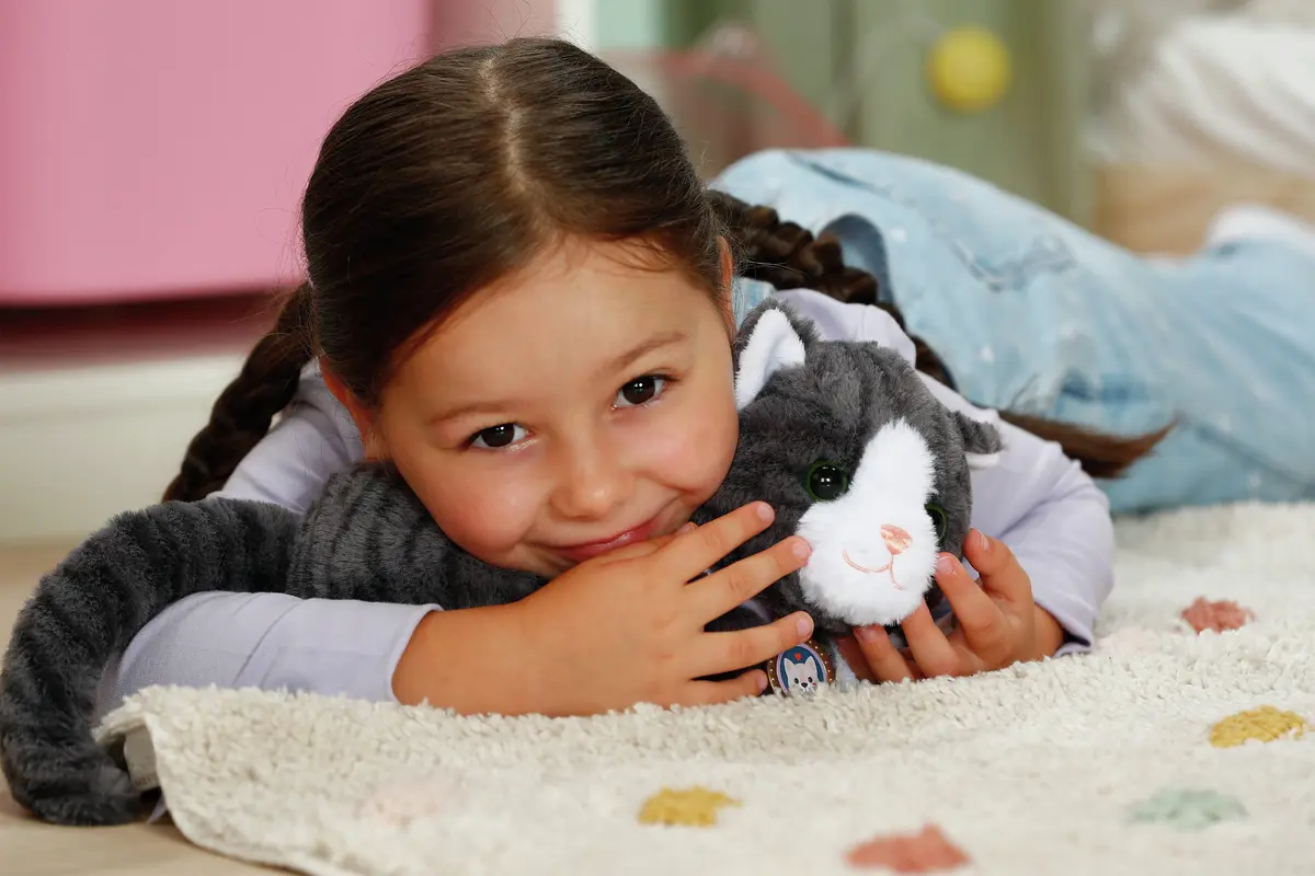 Кукольный питомец BABY born Моя кошка Куки Photo 8