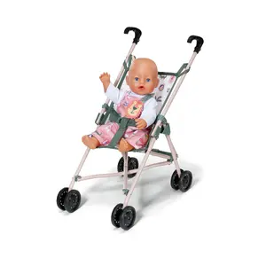 Коляска для кукол BABY born Stroller Складная 1 место от 3 лет