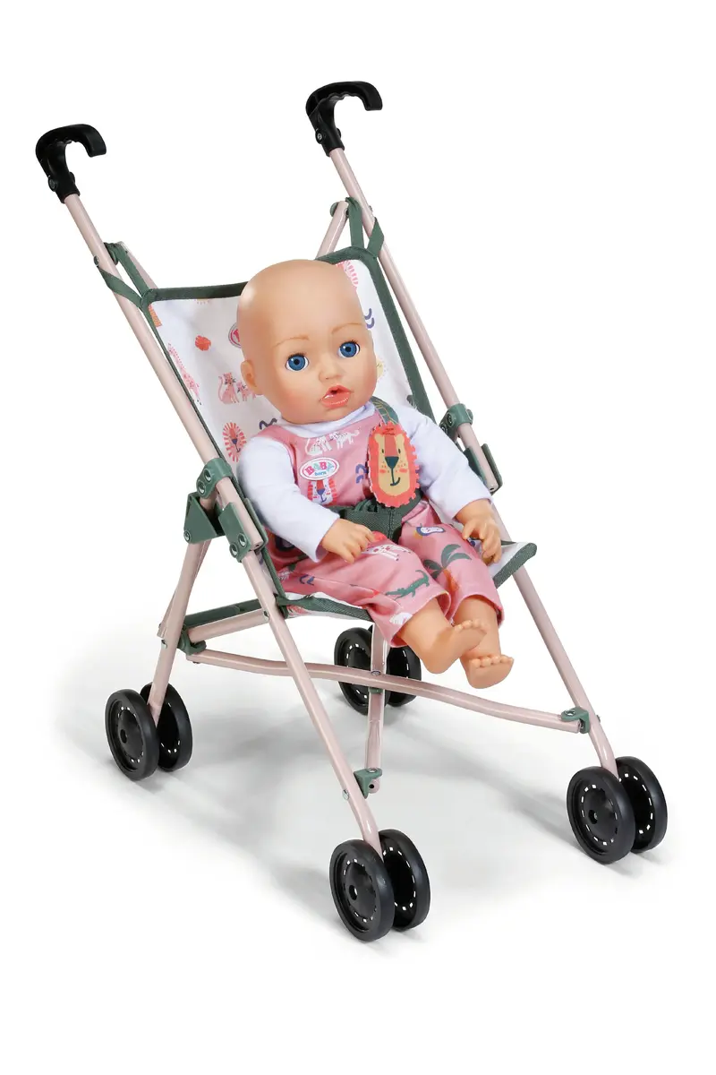 Коляска для кукол BABY born Stroller Photo 2