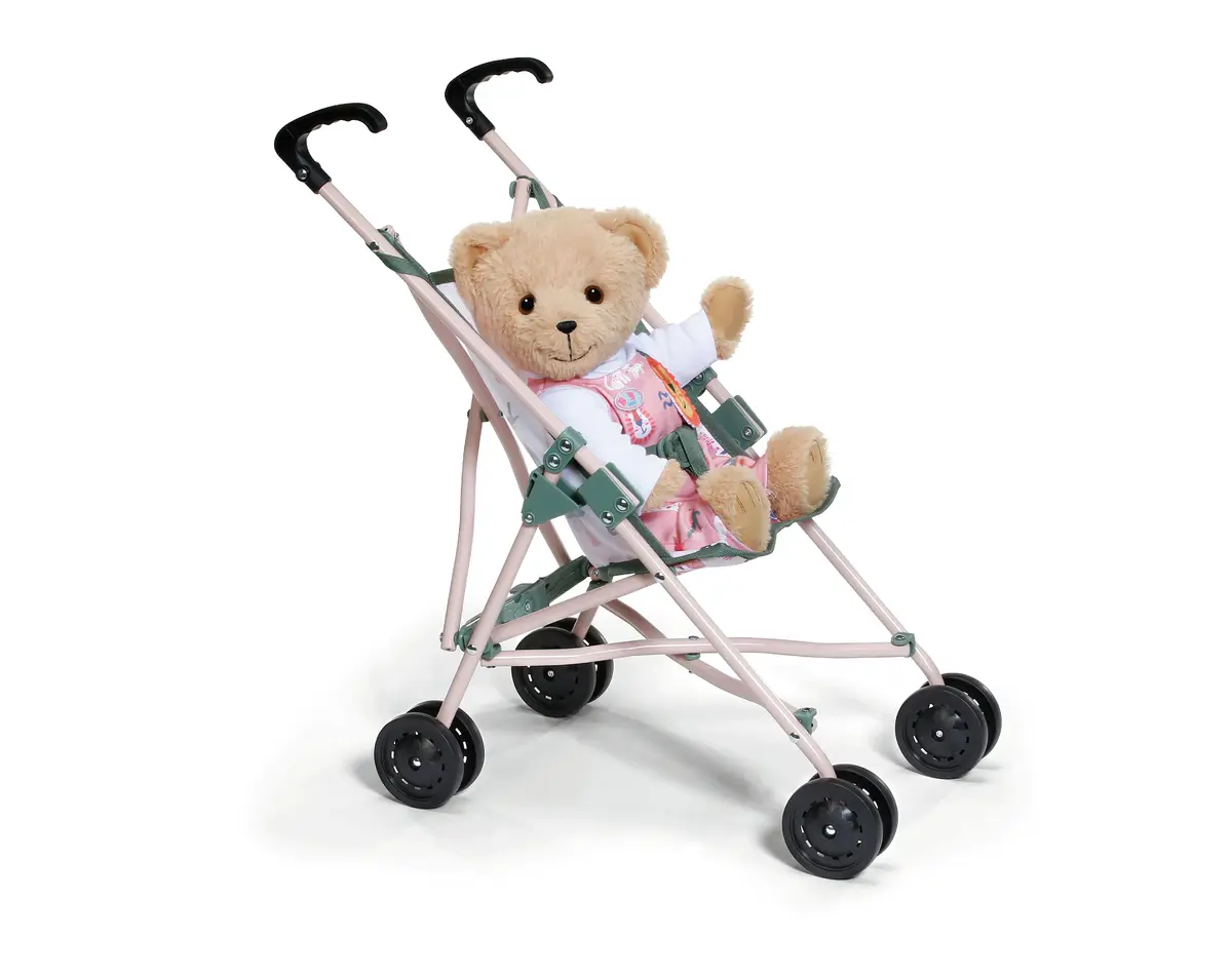 Коляска для кукол BABY born Stroller Photo 3