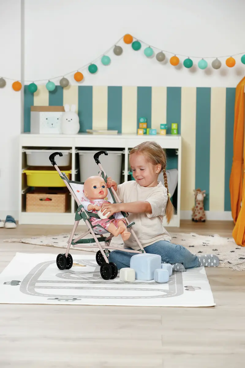 Коляска для кукол BABY born Stroller Photo 4