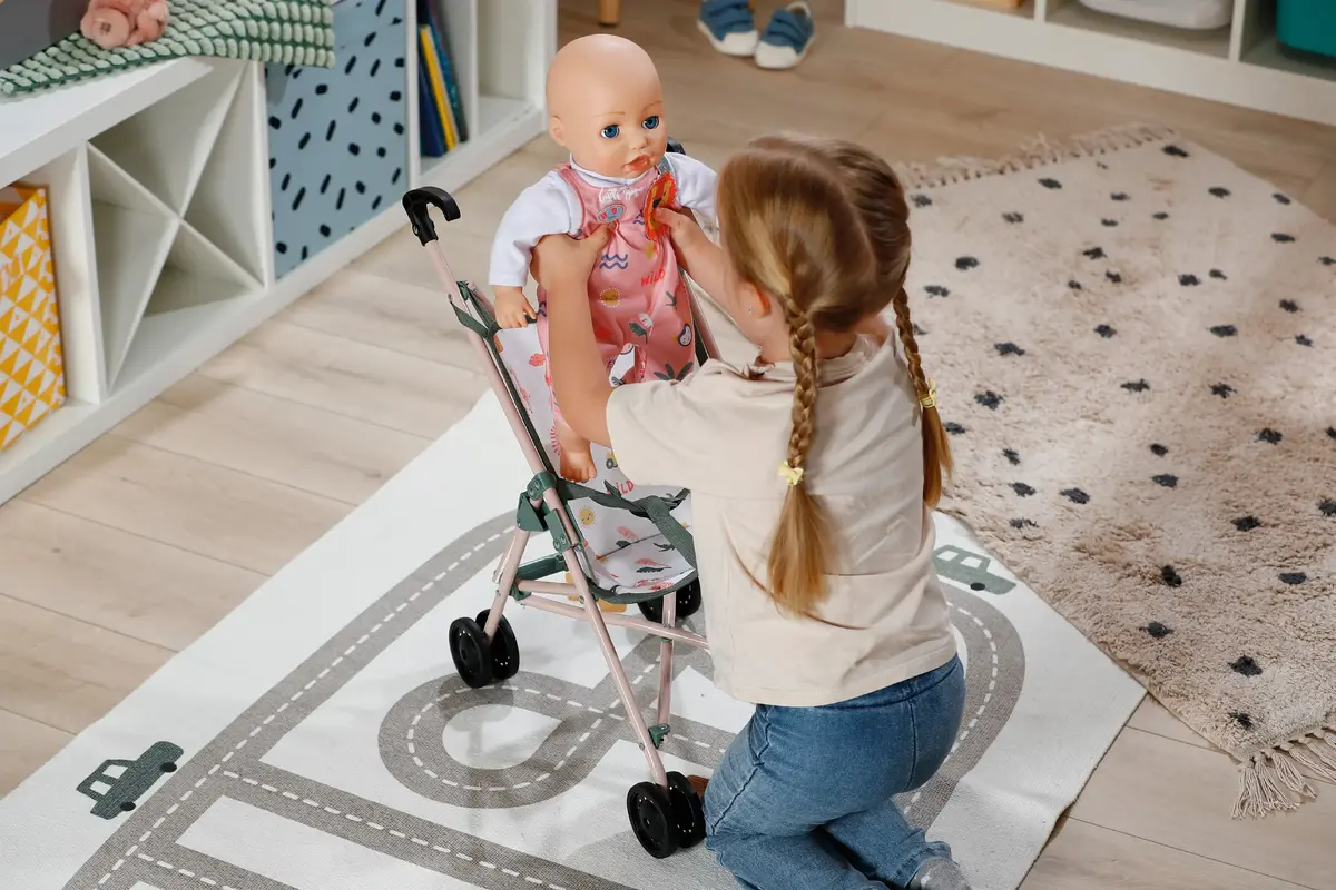 Коляска для кукол BABY born Stroller Photo 5