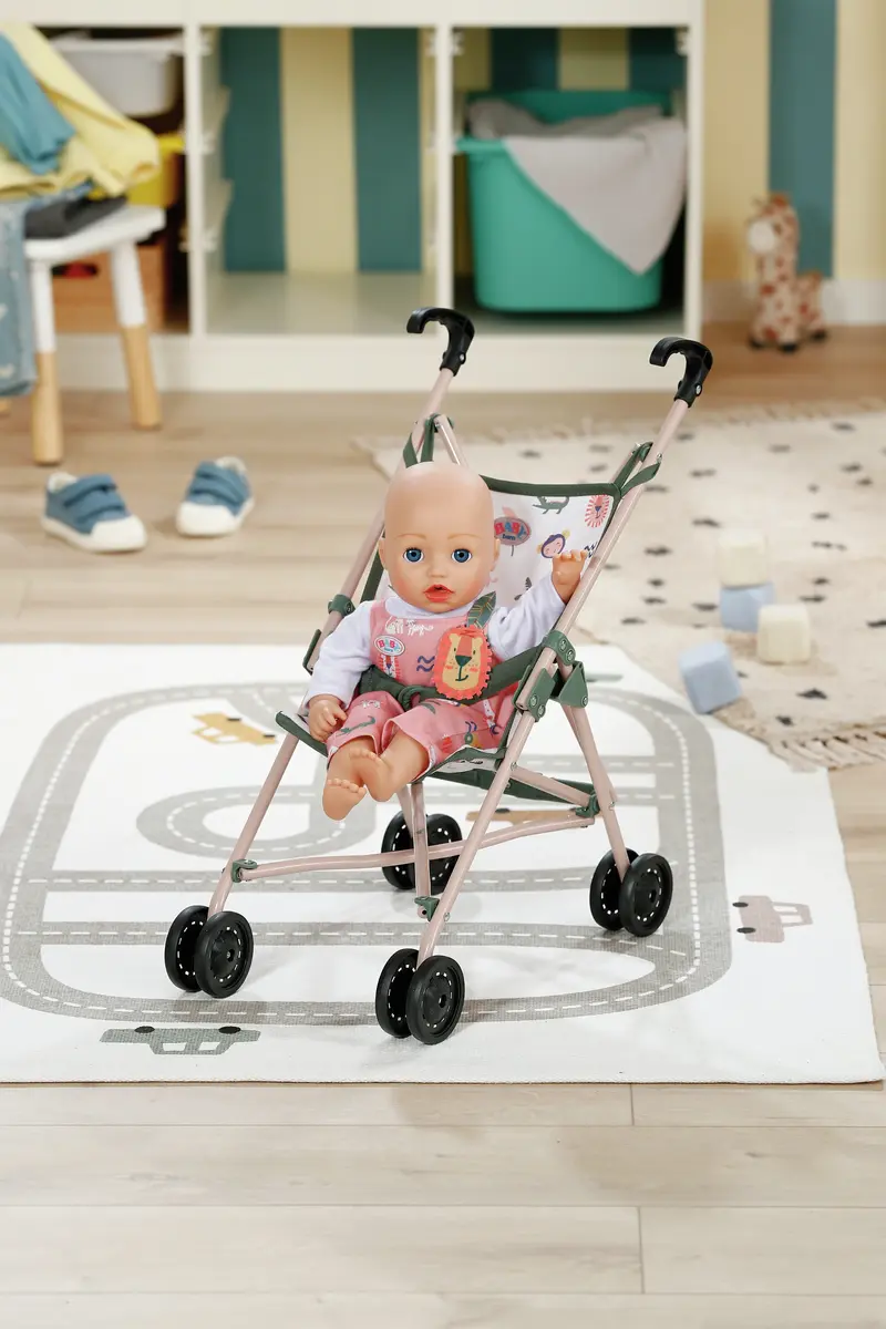 Коляска для кукол BABY born Stroller Photo 6