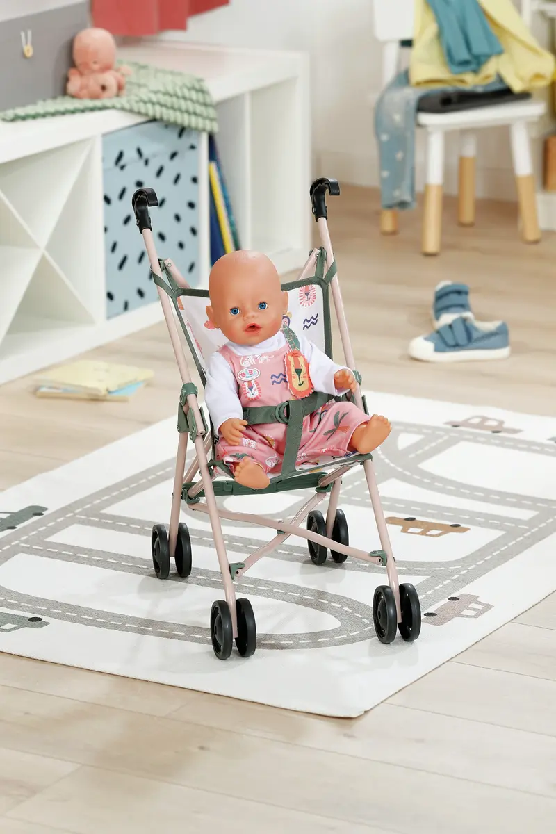 Коляска для кукол BABY born Stroller Photo 7