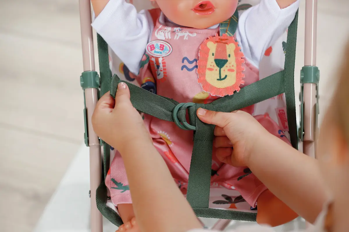 Коляска для кукол BABY born Stroller Photo 9