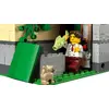 LEGO Icons 10350 Tudor Corner House konstruktors Photo 6