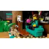 LEGO Icons 10350 Tudor Corner House konstruktors Photo 7