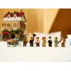 LEGO Icons 10350 Tudor Corner House konstruktors Photo 12
