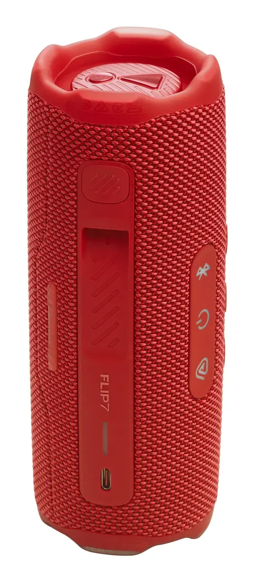 Portatīvais skaļrunis JBL Flip 7, JBLFLIP7RED Photo 7