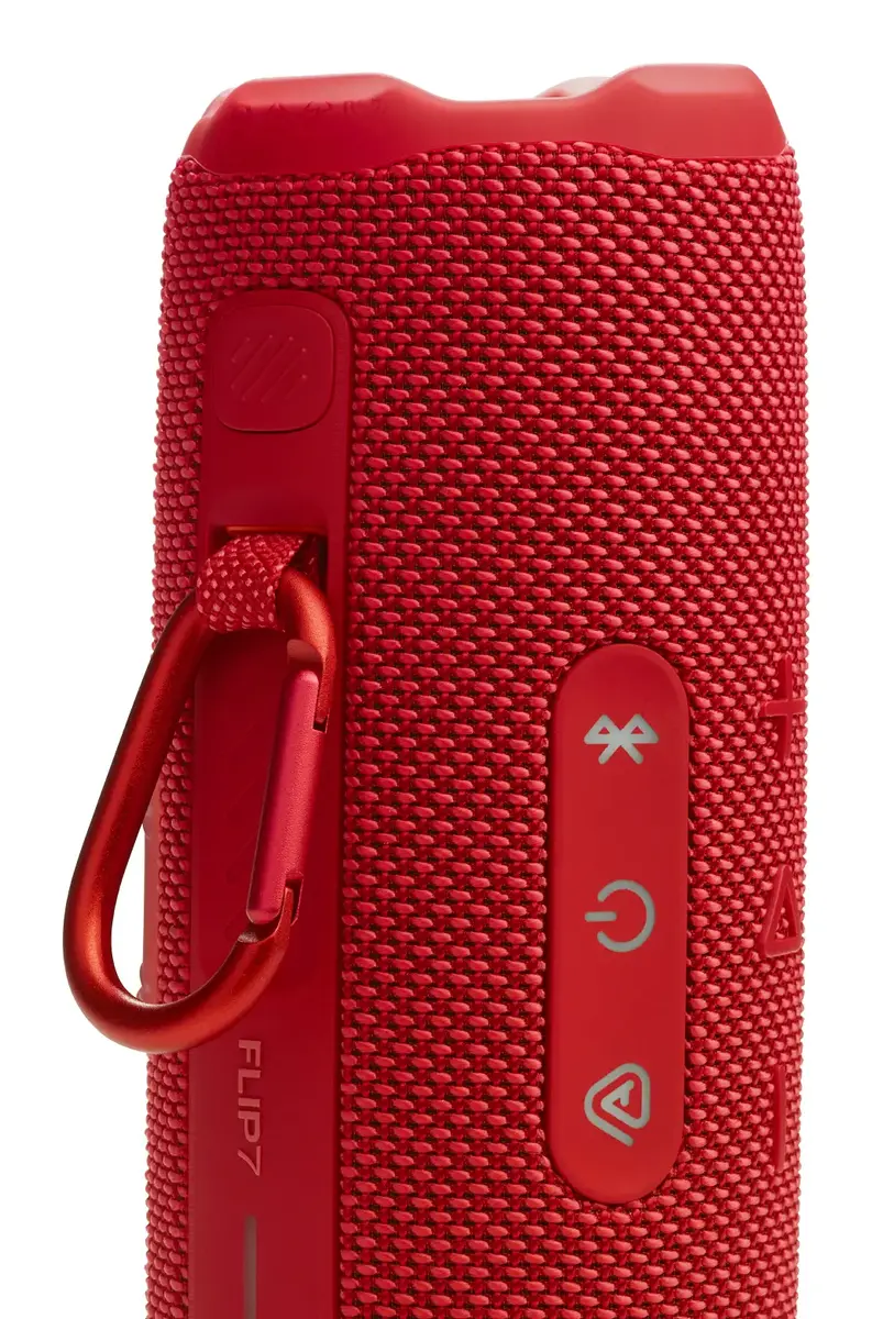 Portatīvais skaļrunis JBL Flip 7, JBLFLIP7RED Photo 9