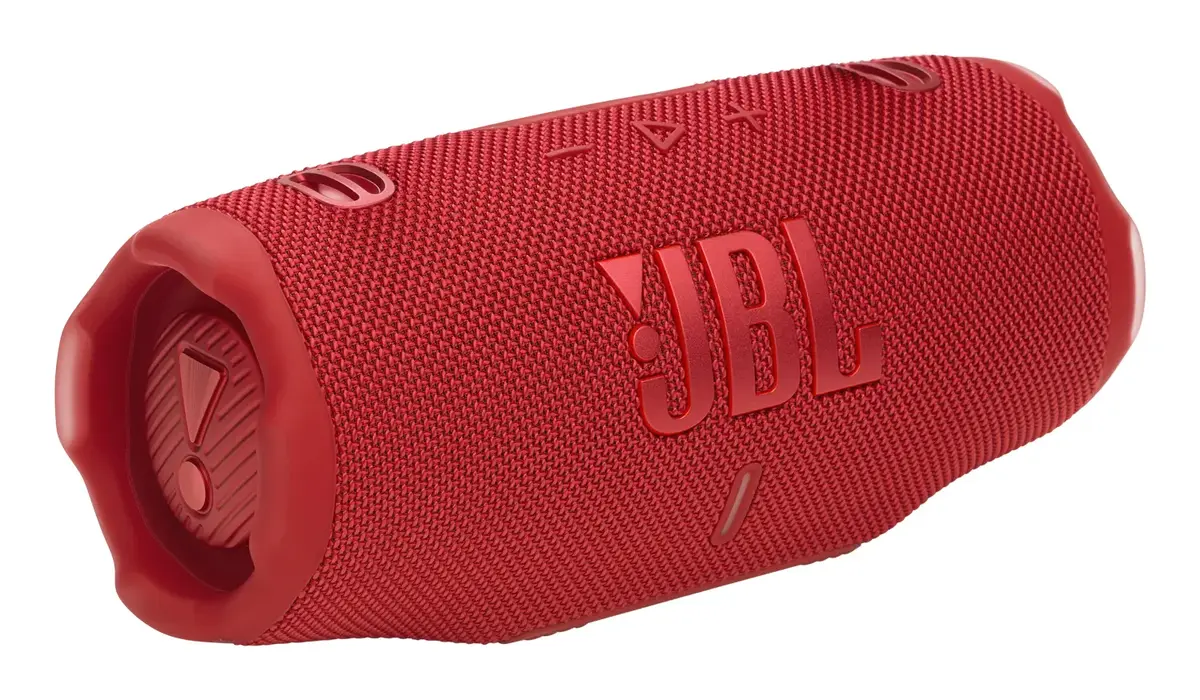 Portatīvais skaļrunis JBL Charge 6, JBLCHARGE6RED Photo 2