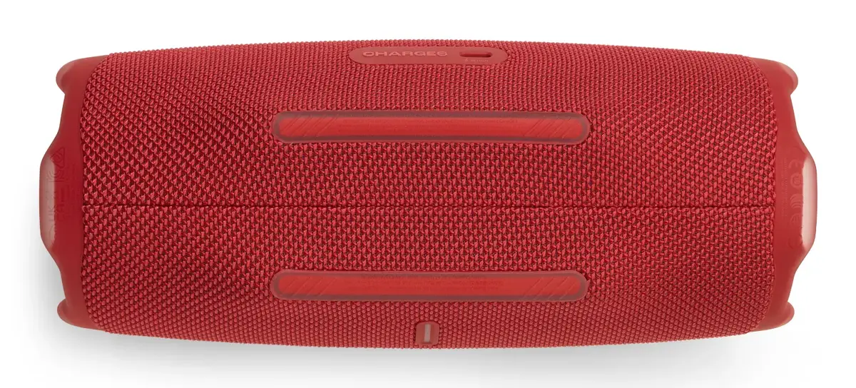Portatīvais skaļrunis JBL Charge 6, JBLCHARGE6RED Photo 5