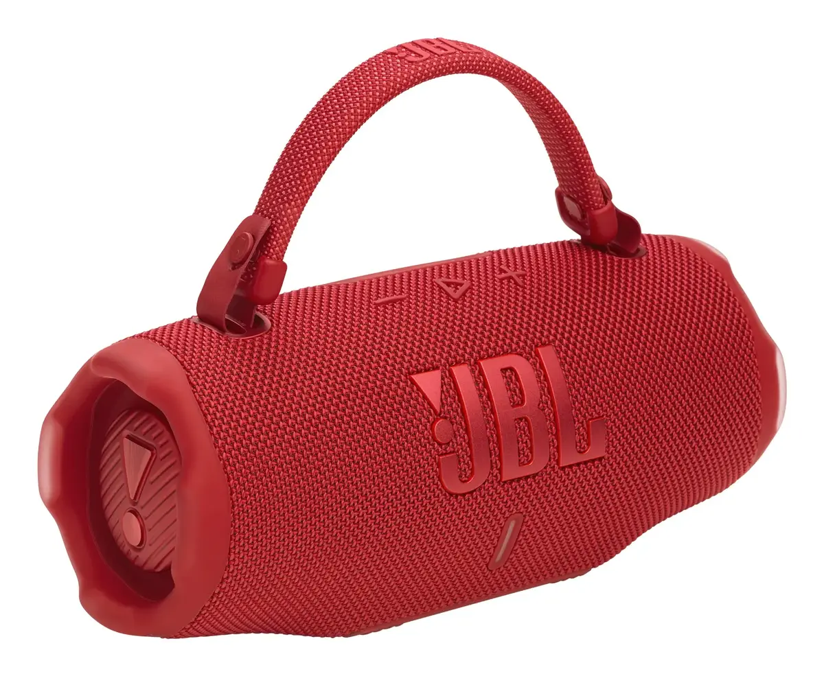 Portatīvais skaļrunis JBL Charge 6, JBLCHARGE6RED Photo 6