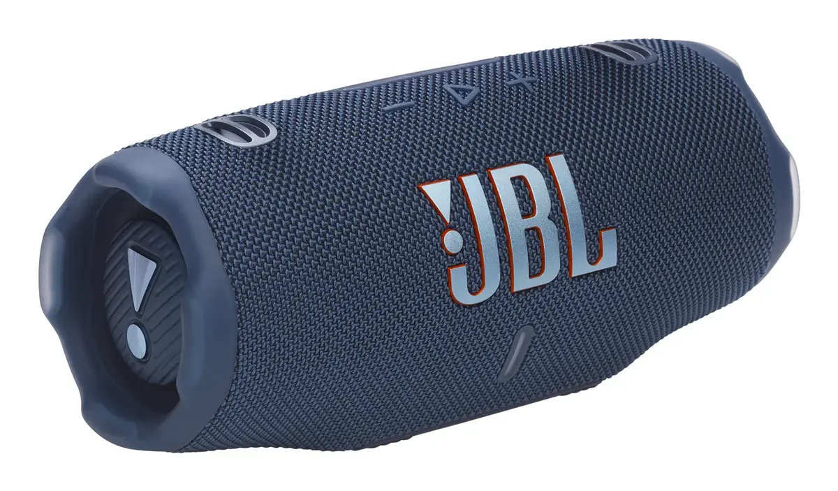 Portatīvais skaļrunis JBL Charge 6, JBLCHARGE6BLU Photo 2